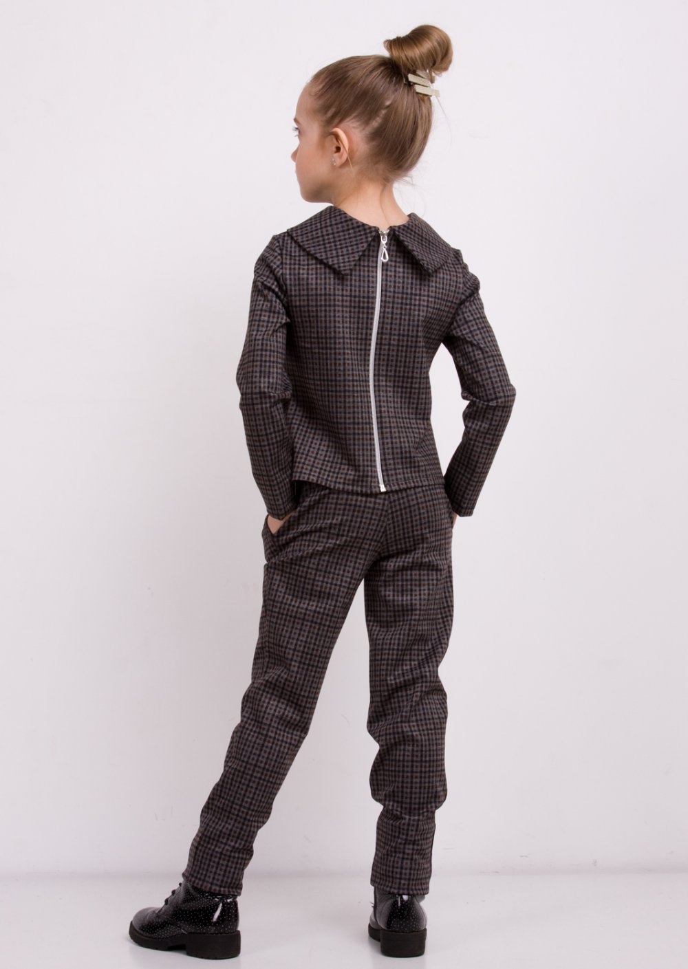 Костюм брючный 1191-11 Mia-Moda