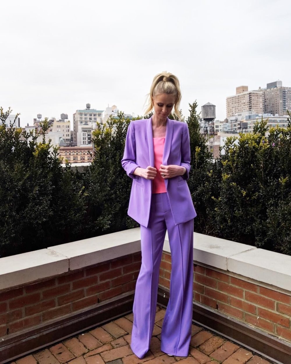 Монохромный лук 2020