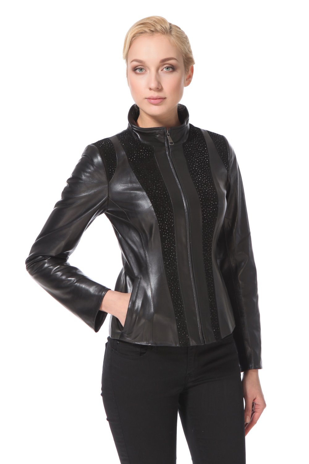 Альпинстарс мотокуртка женская