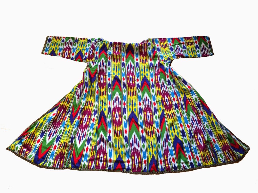 Мода Миллий либослар