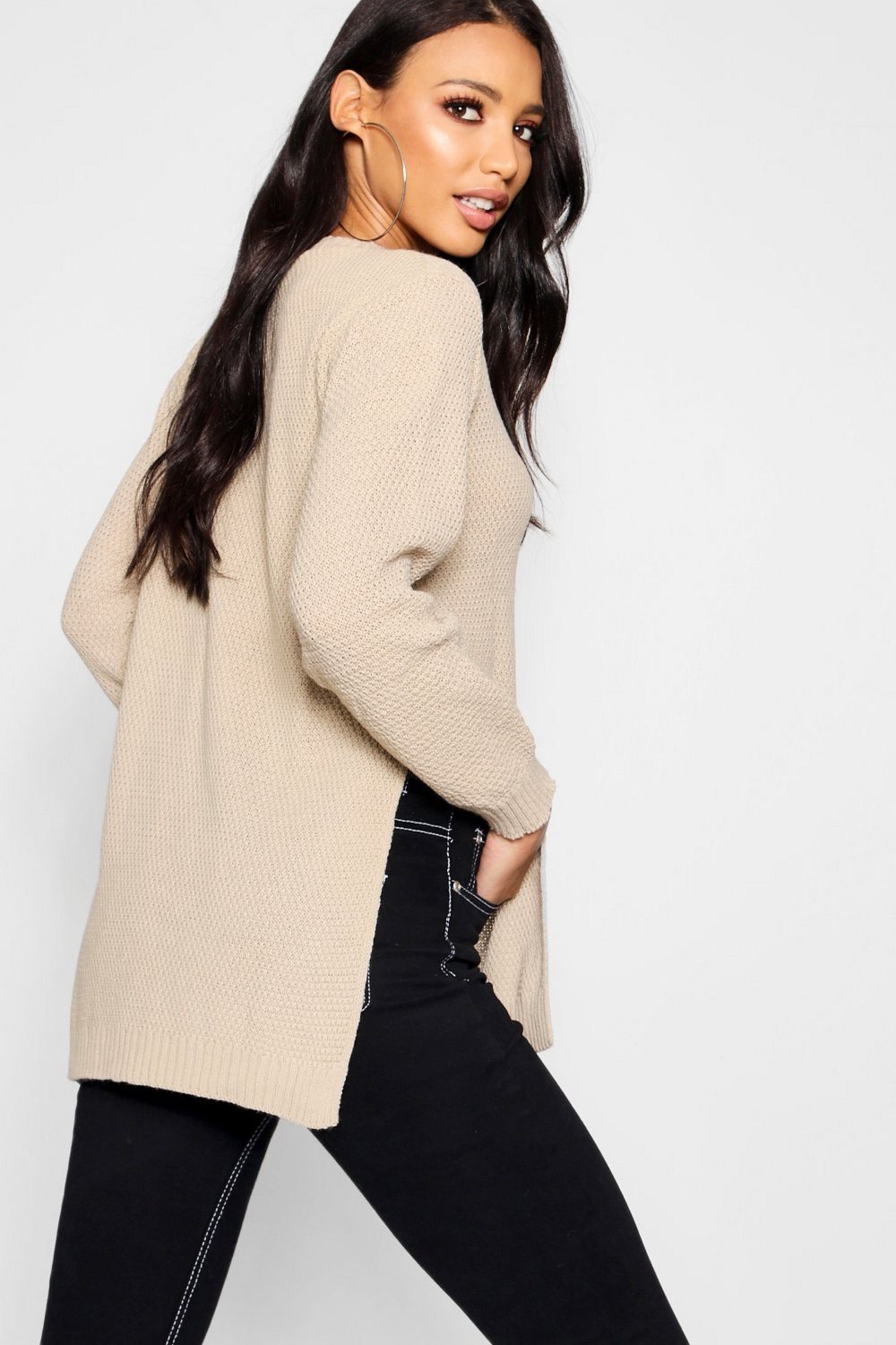 ASOS удлиненная рубашка