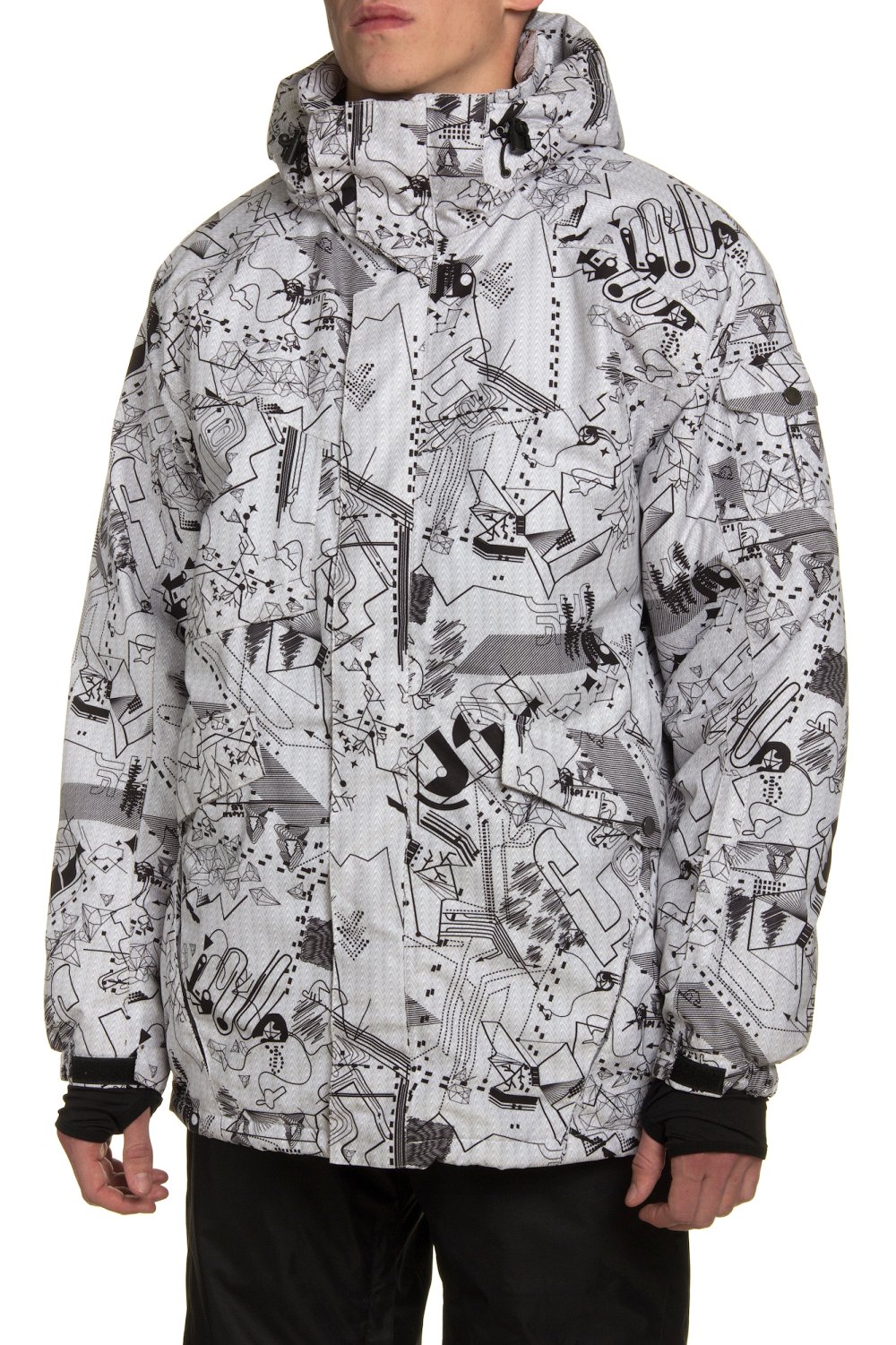 Куртка мужская Termit a5mj20-94