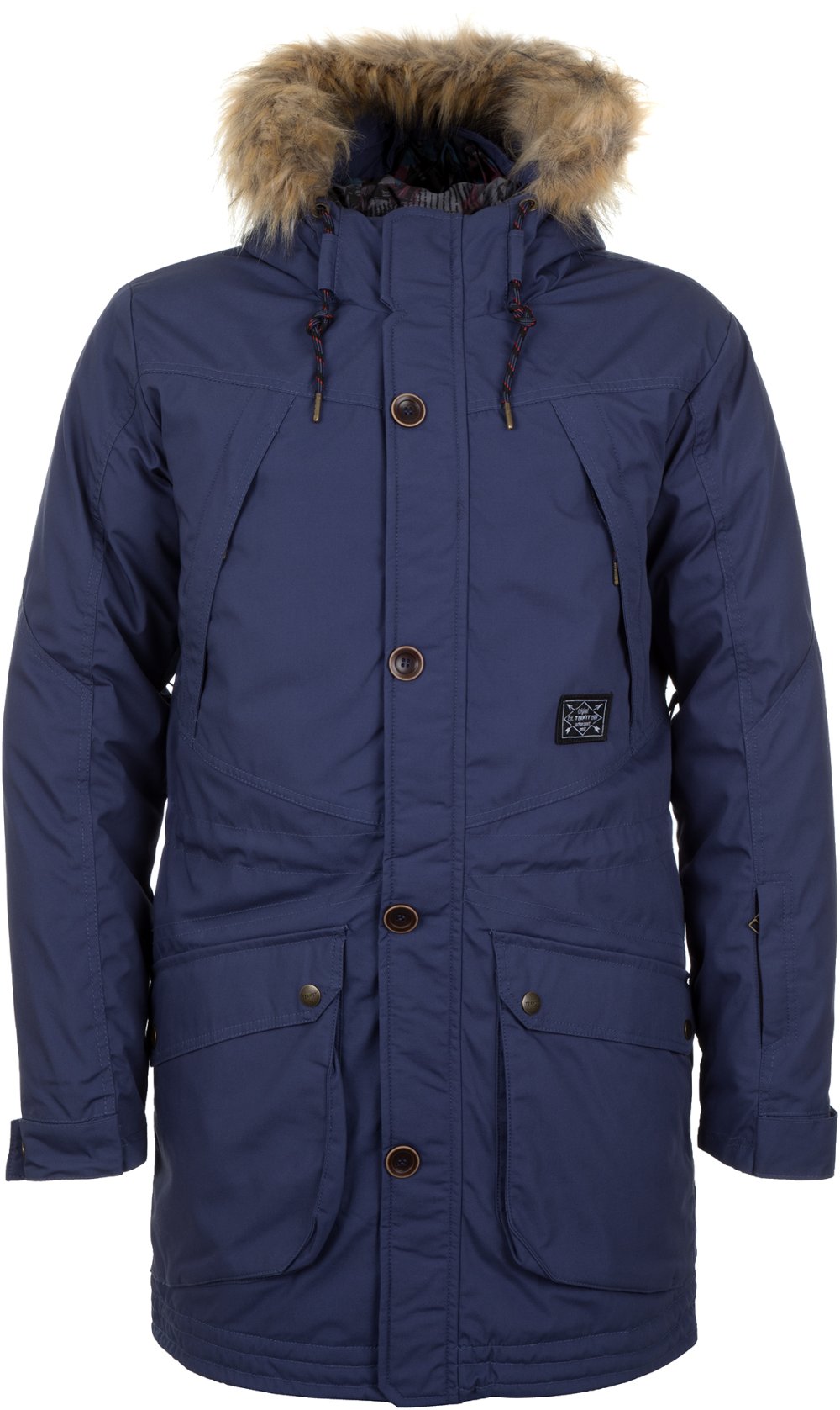 Куртка женская Termit tejaw02w1m