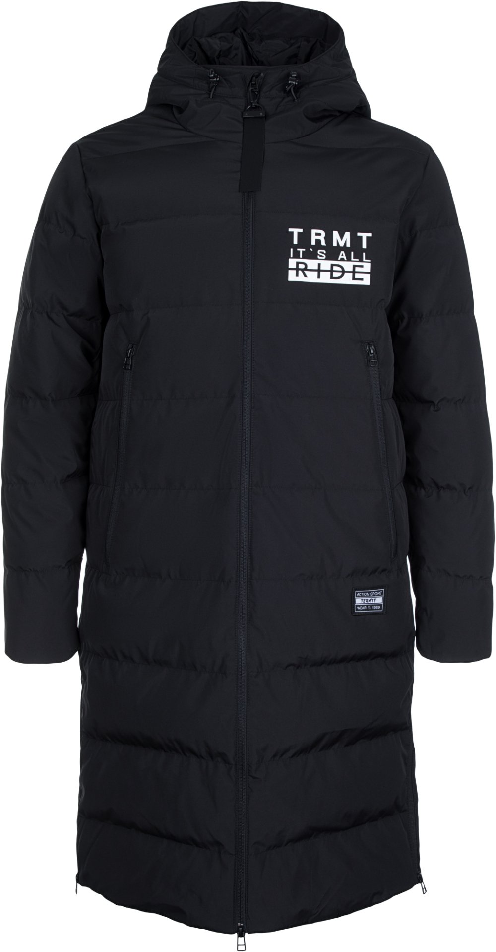 Куртка пуховая Termit