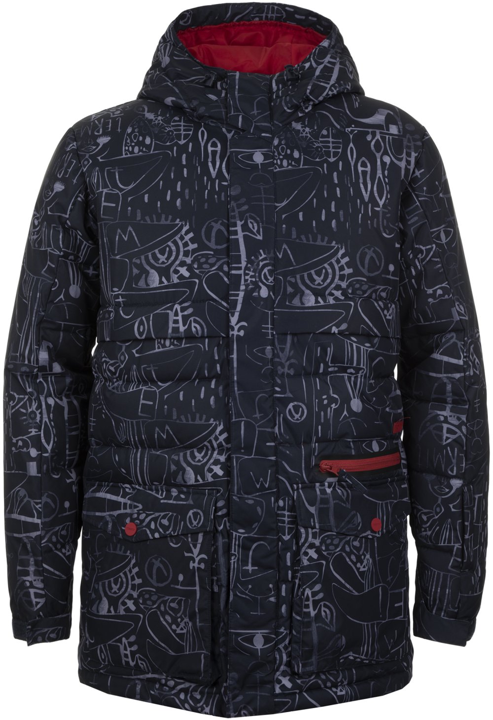 Termit куртка сноубордическая