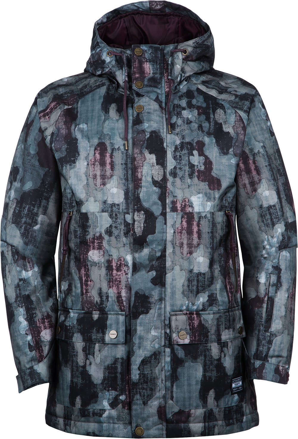 Termit куртка сноубордическая