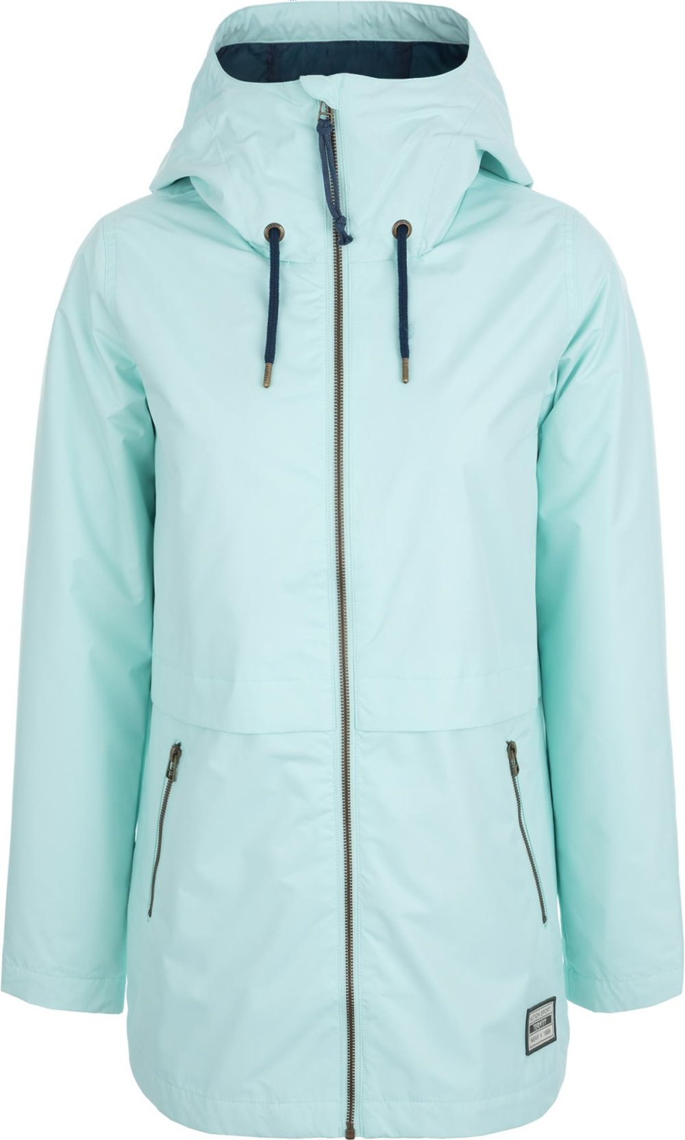 Куртка пуховая женская Termit