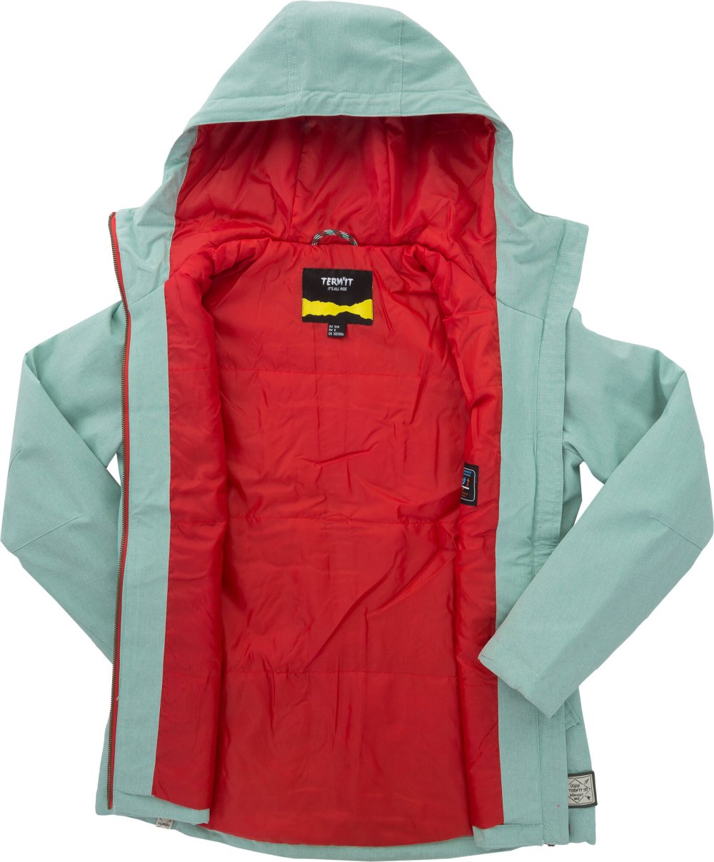 Куртка утепленная мужская Termit