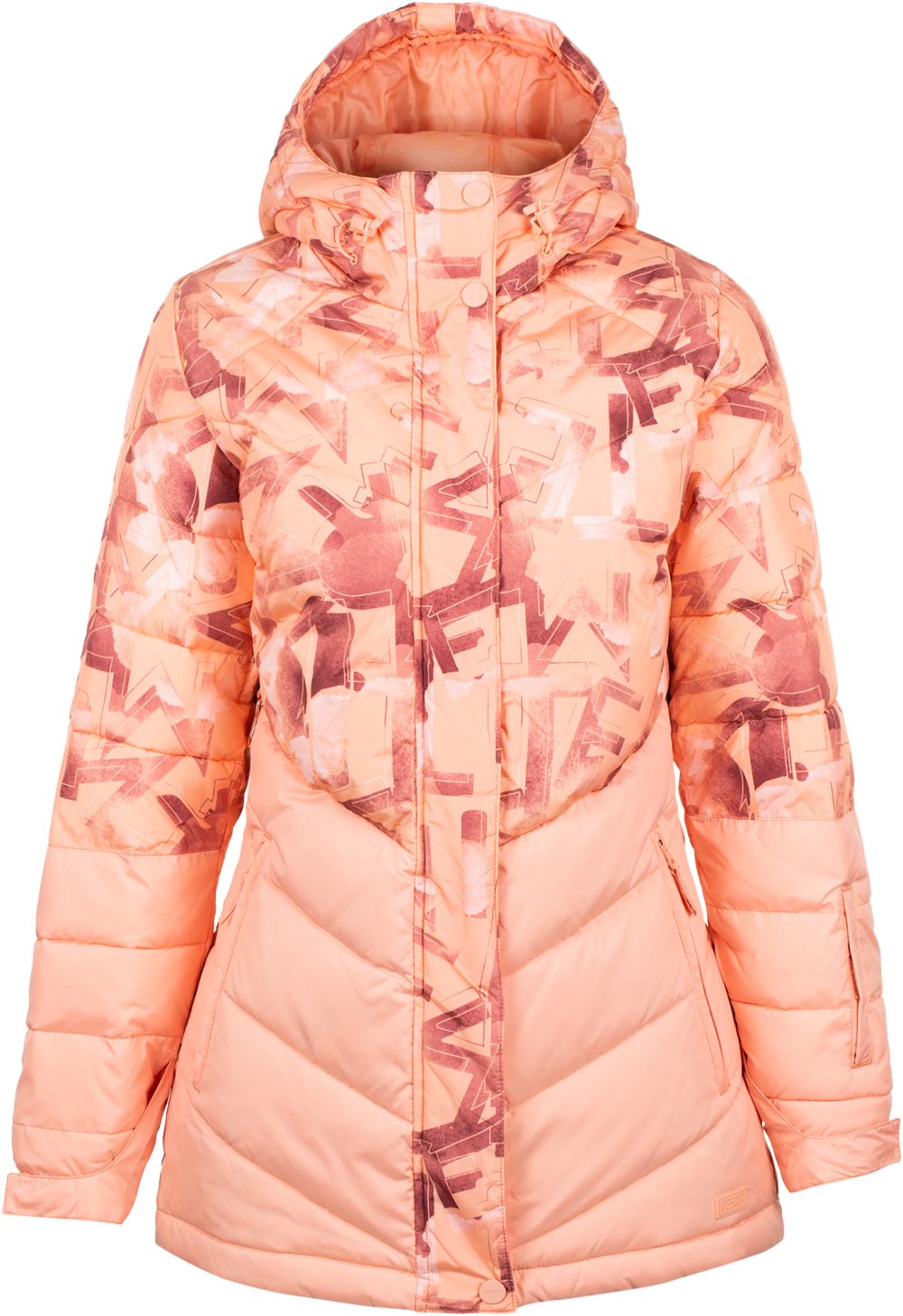 Куртка пуховая мужская Termit