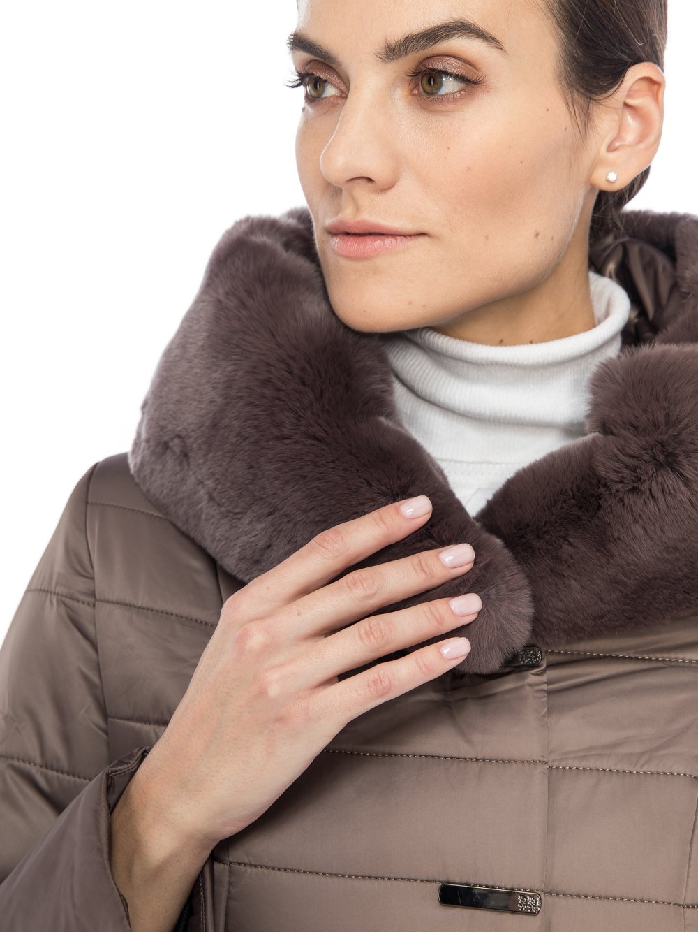 Пальто DERIML Dreamland на верблюжьей шерсти