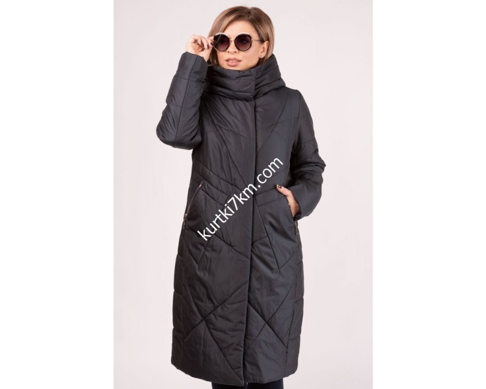 Пуховик на верблюжьей шерсти