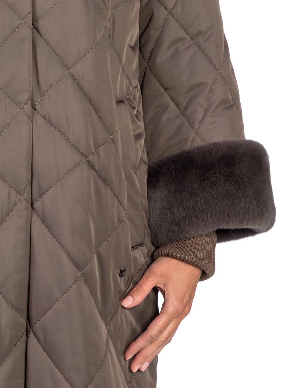 Куртка мужская Томас Бергер модель 18687 g-tr утеплитель верблюжья шерсть