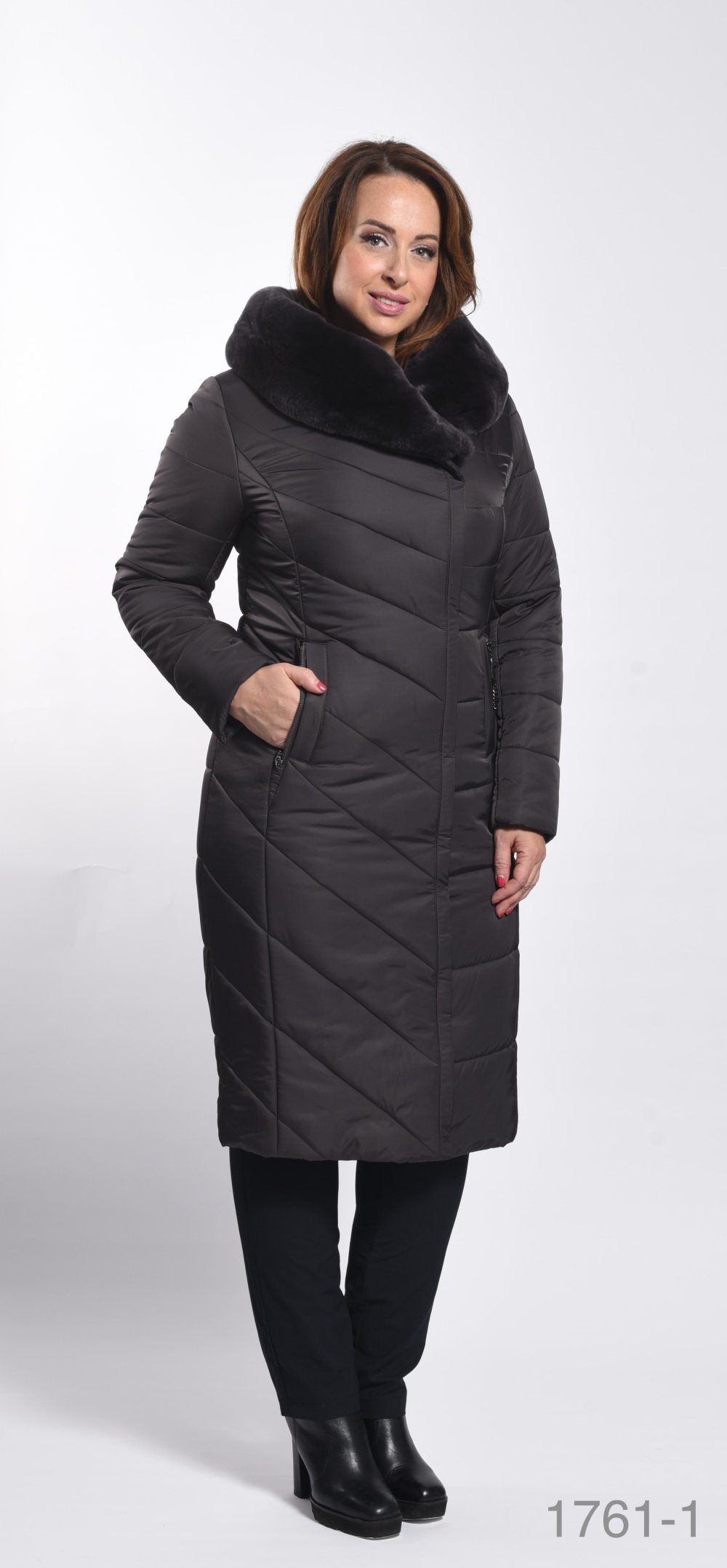 Пальто DERIML Dreamland на верблюжьей шерсти