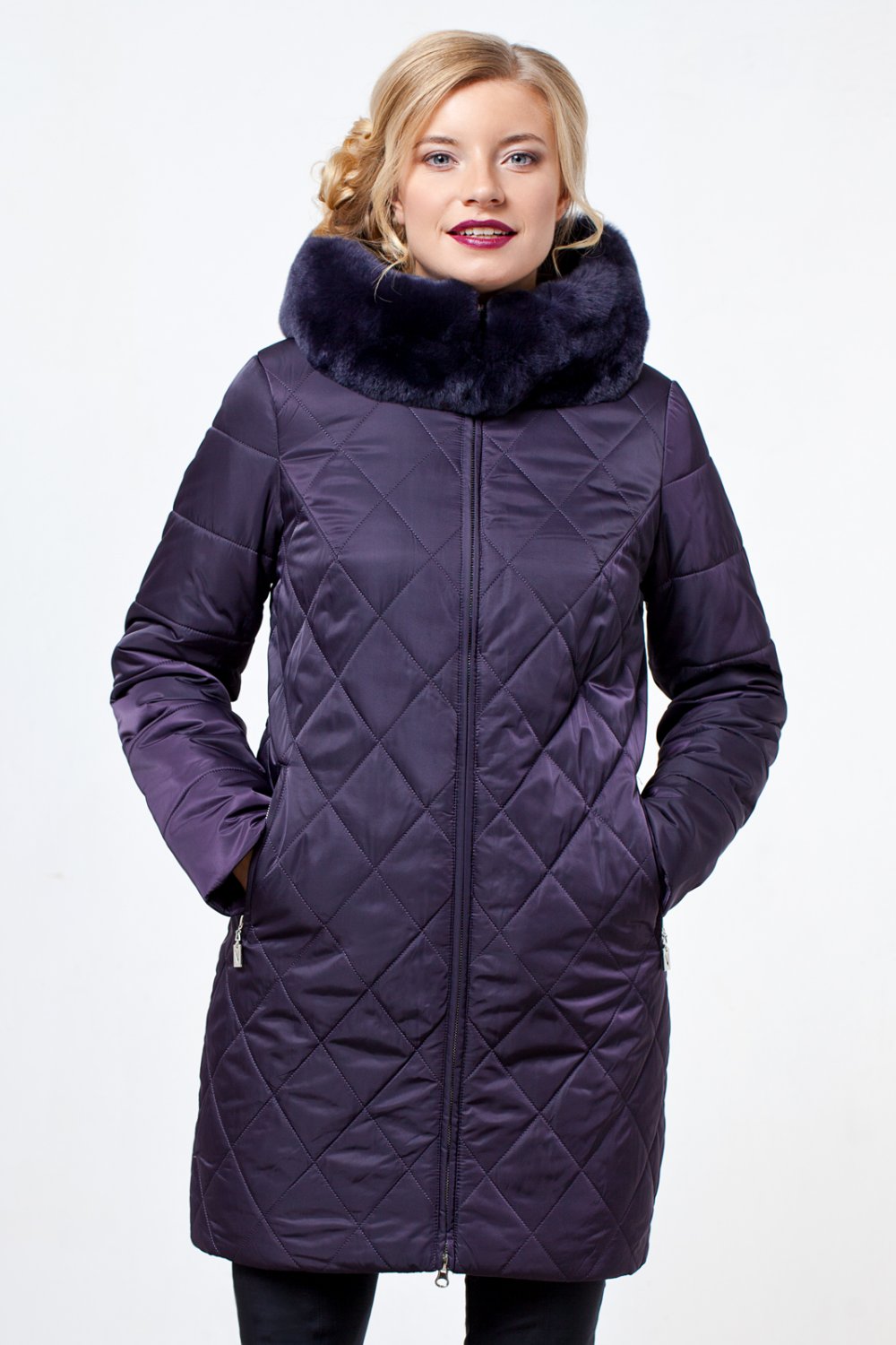 Куртка Аляска на верблюжьей шерсти