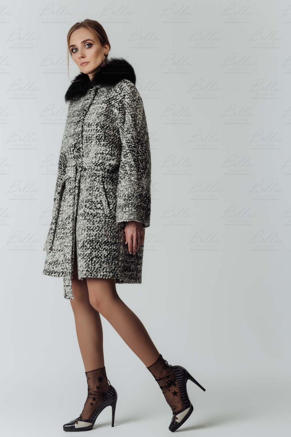 Пальто Bella м17-521