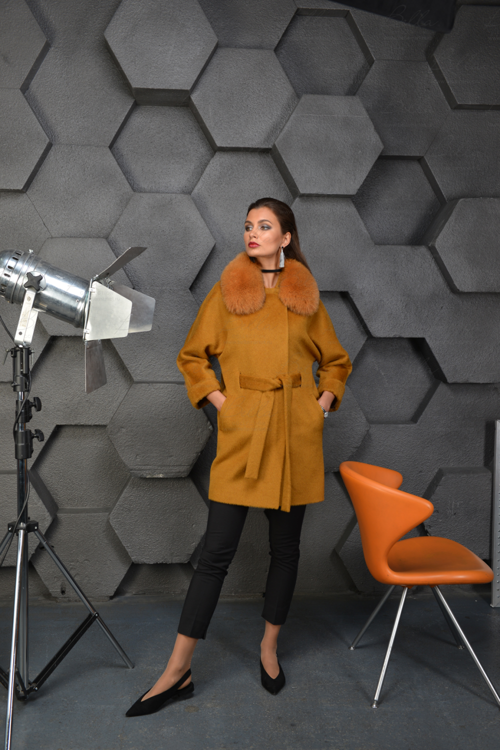 Белла коллекшн пальто