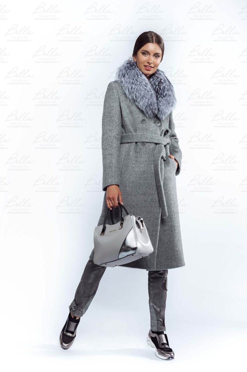 Пальто Белла модель м-19-71