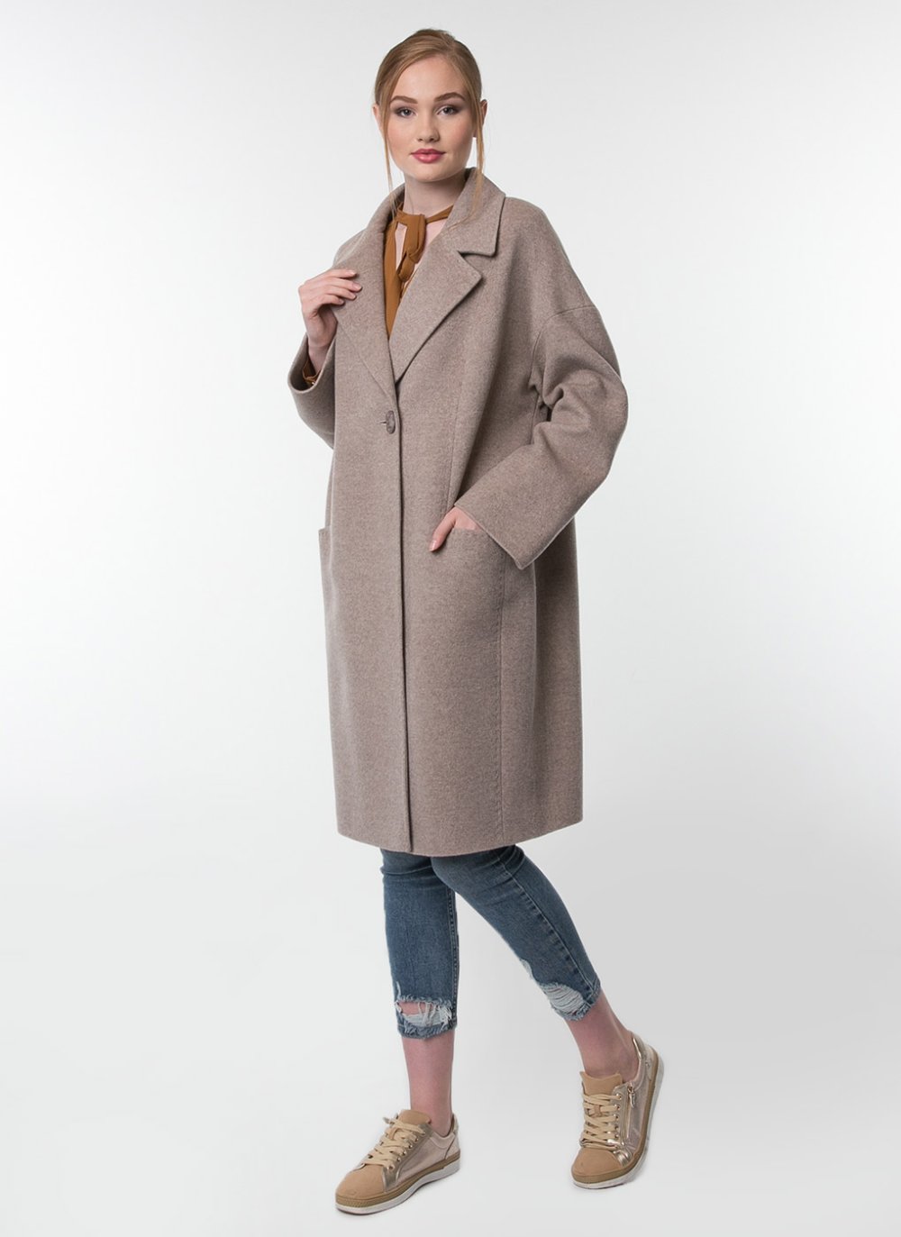 Белла коллекшн пальто