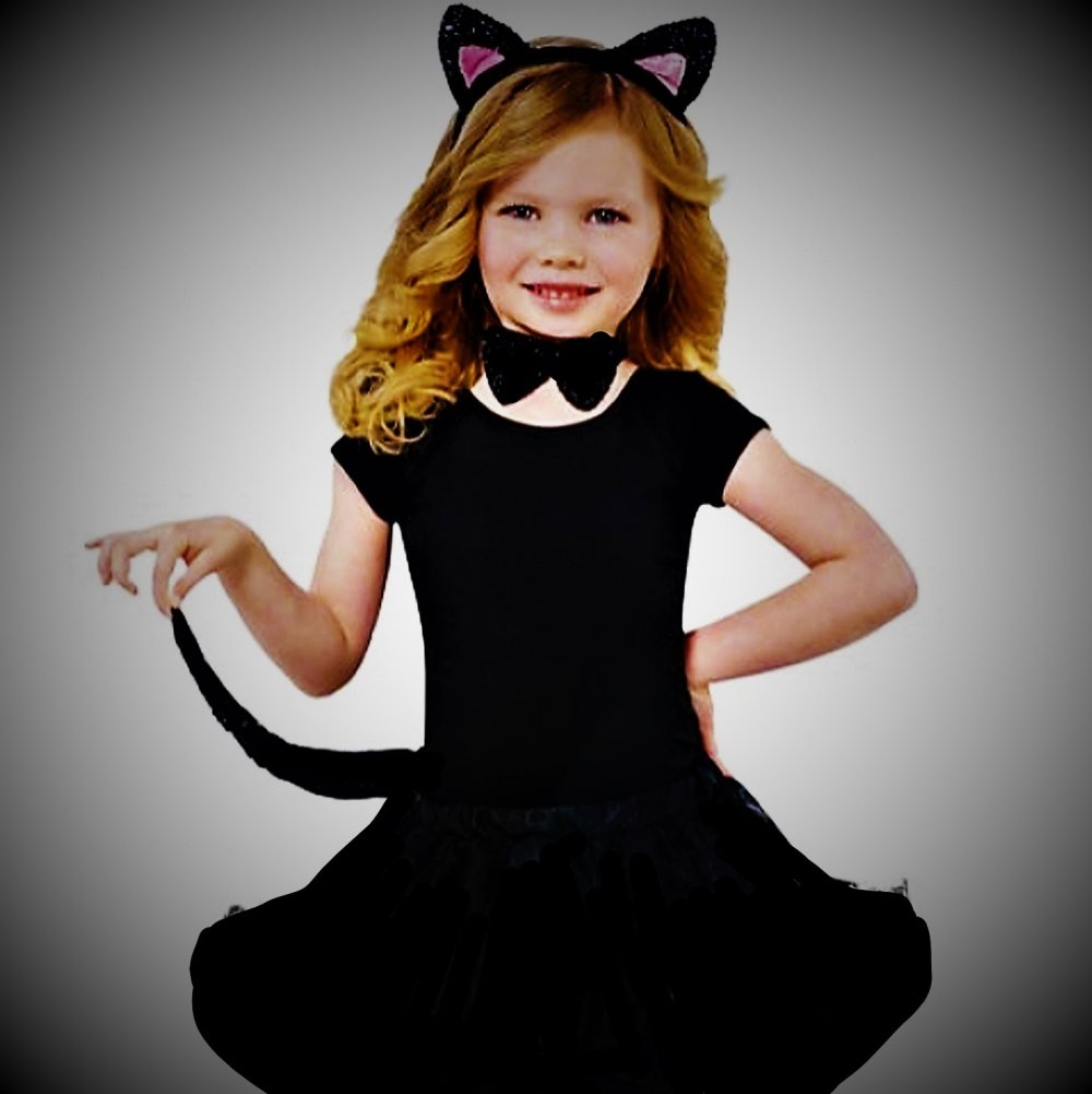 Костюм кошечки