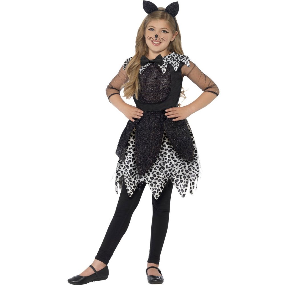 Костюм кошечки для девочки