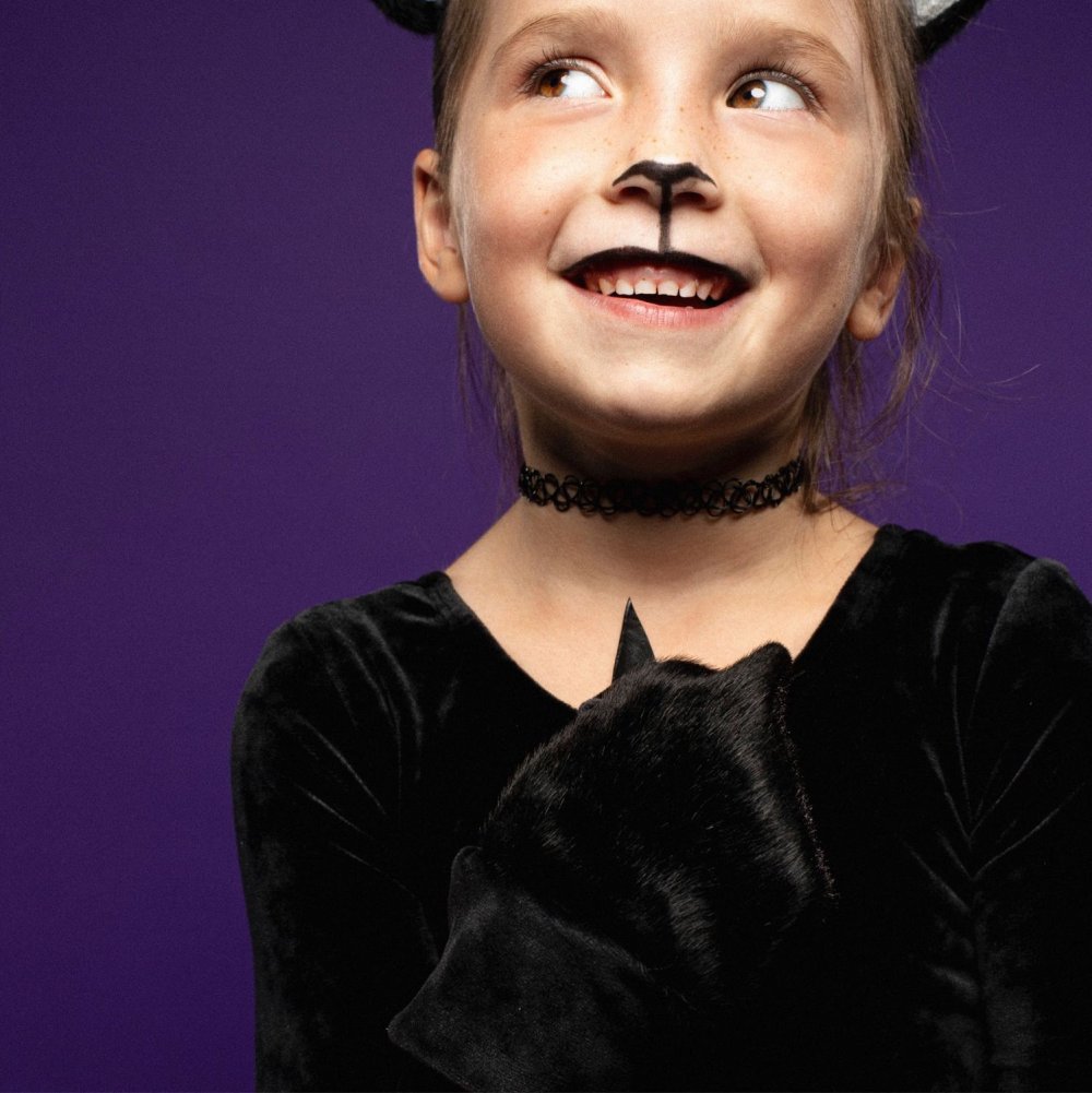 Костюм кошечки для спектакля