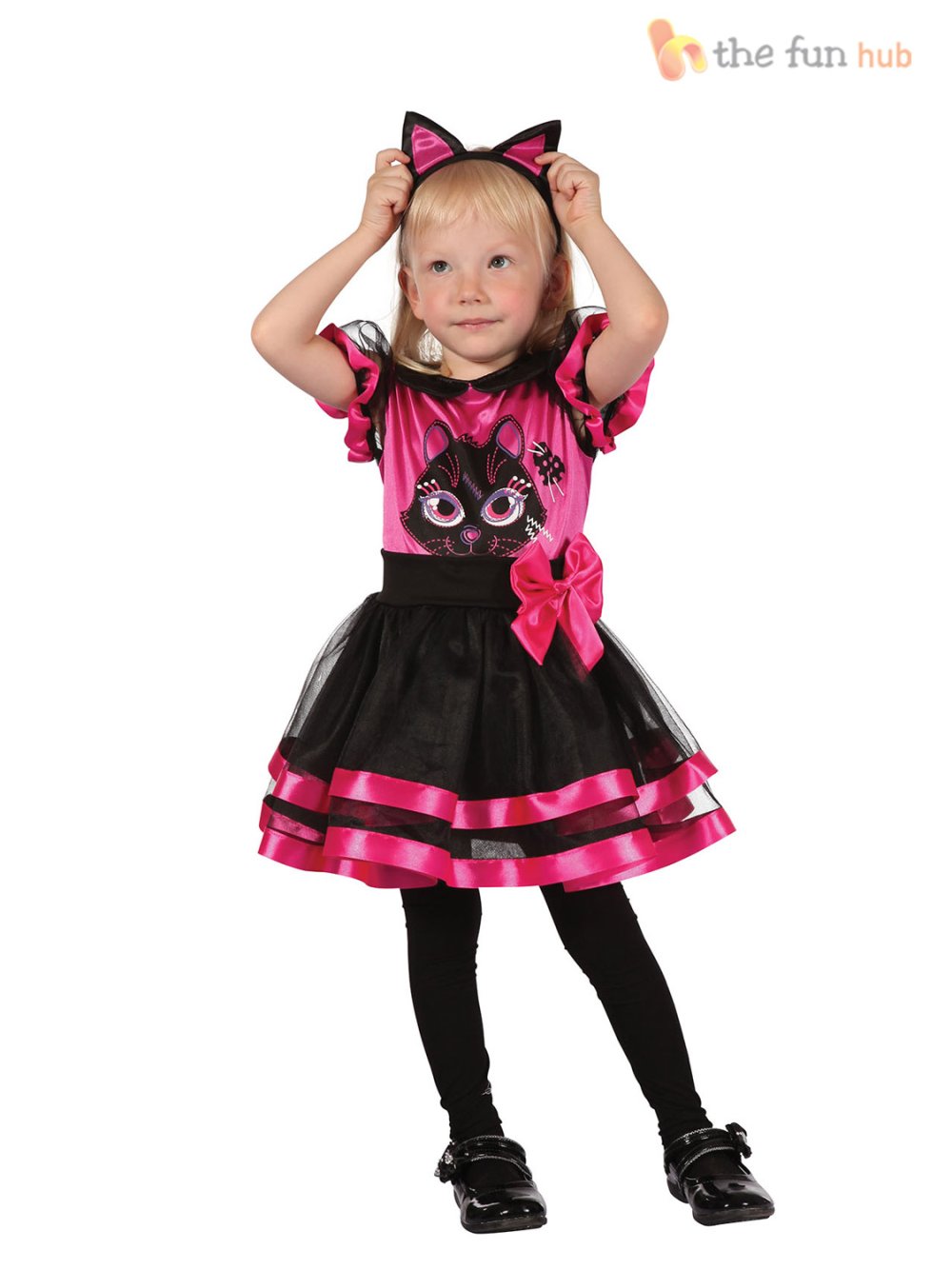 Детский костюм кошечки