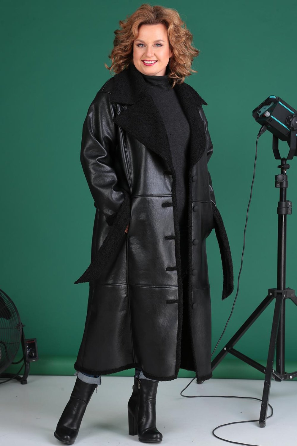 Пальто Челентано 1810