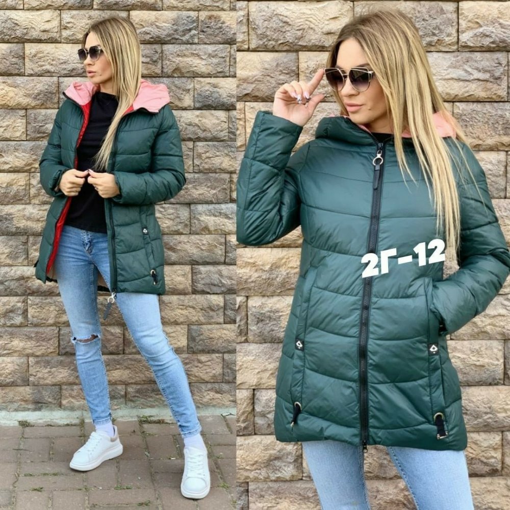 Джетти куртка 56 размер стеганая