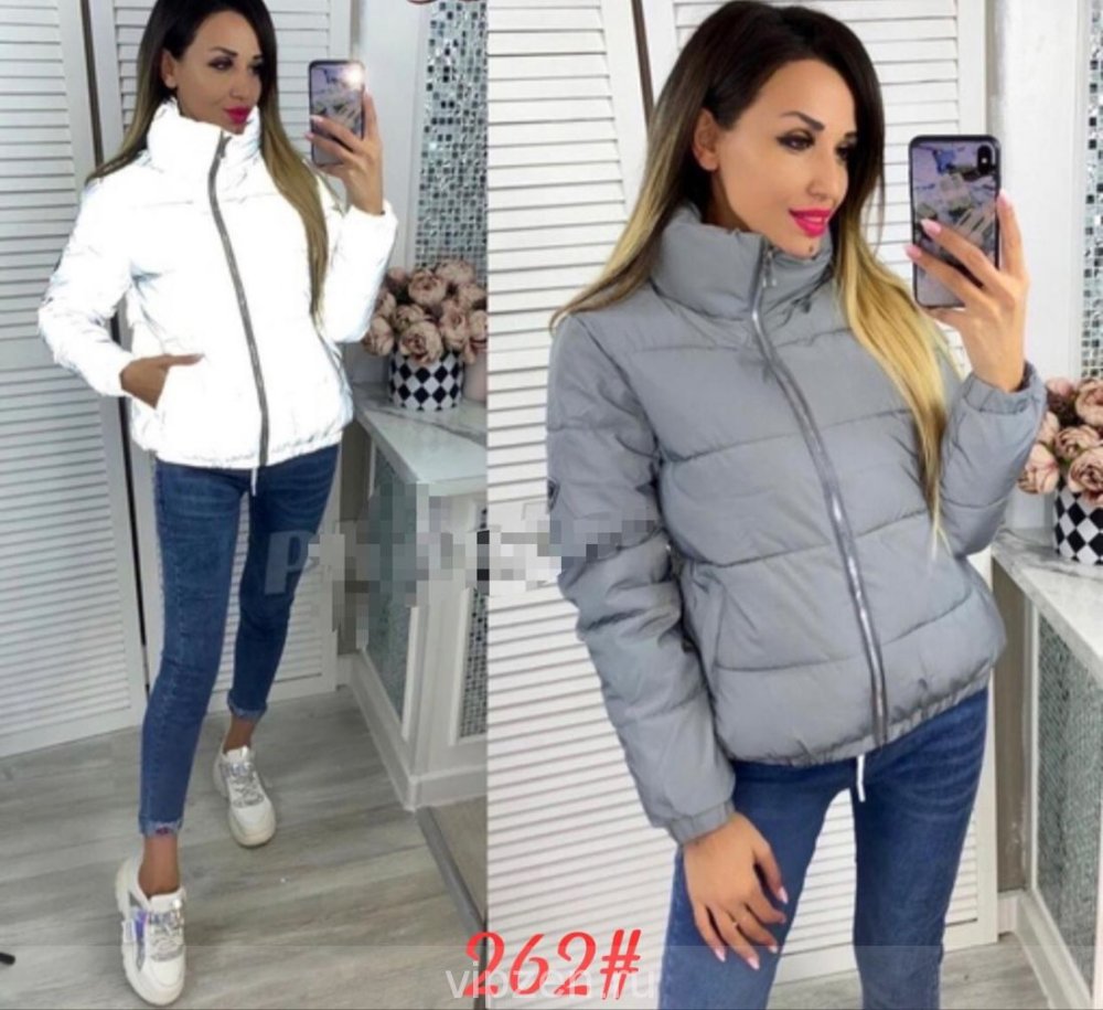 Куртка женская теплая 52-54 размер