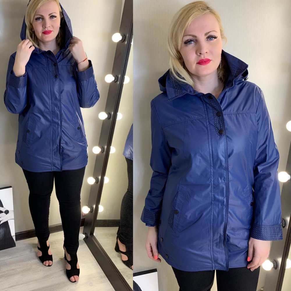 Куртки женские Садовод