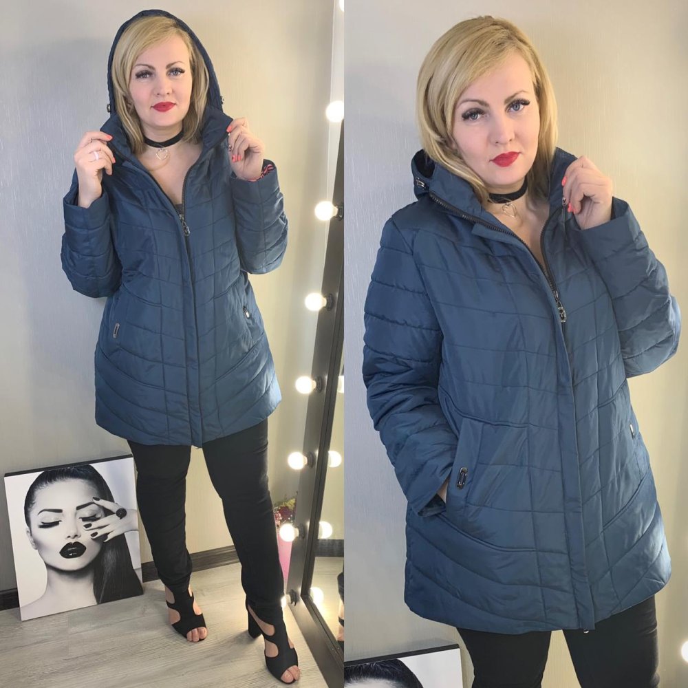 Куртка с рынка женская