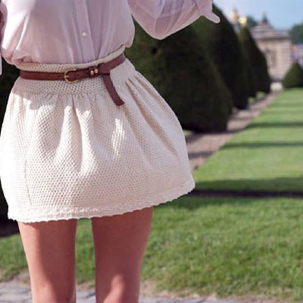 Юбки aesthetic