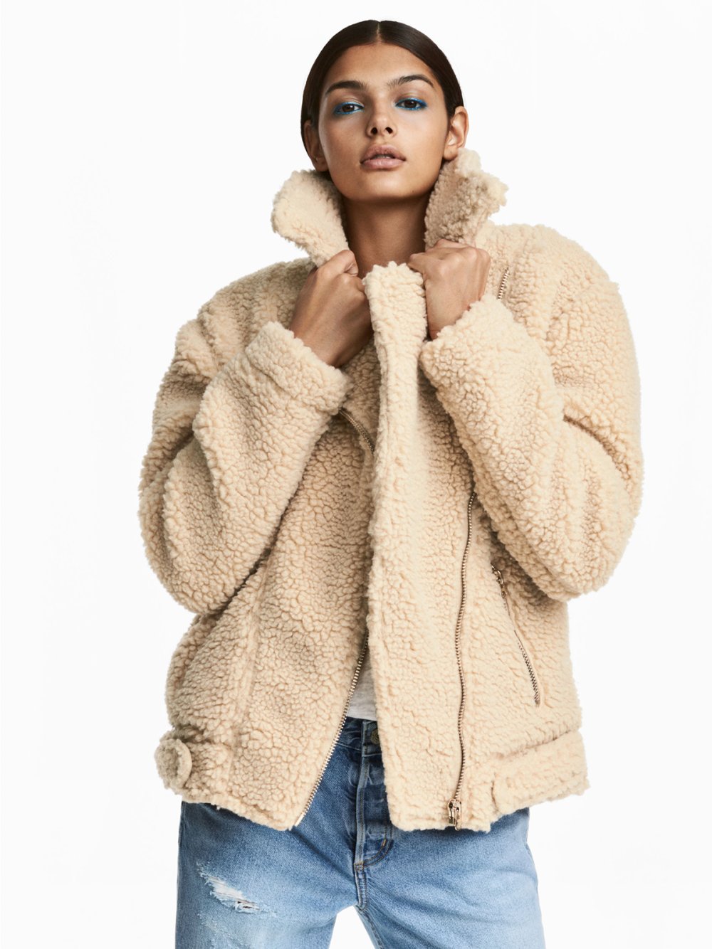 Девушка Овечка