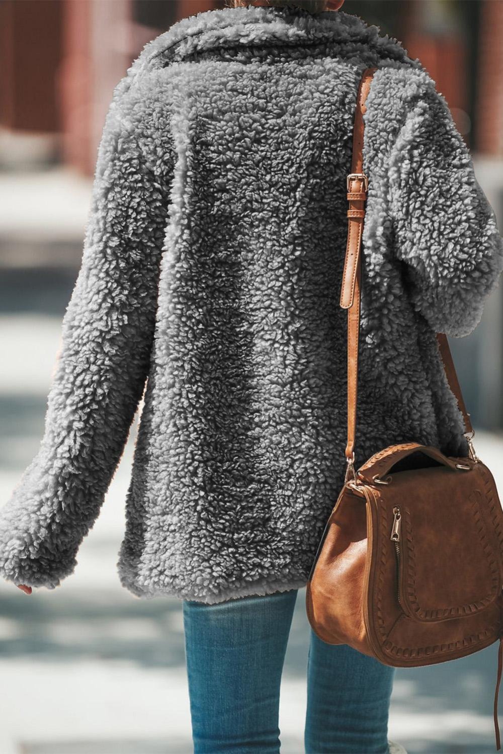 Куртка с барашком