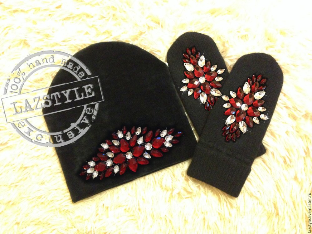 РУСБУБОН шапки