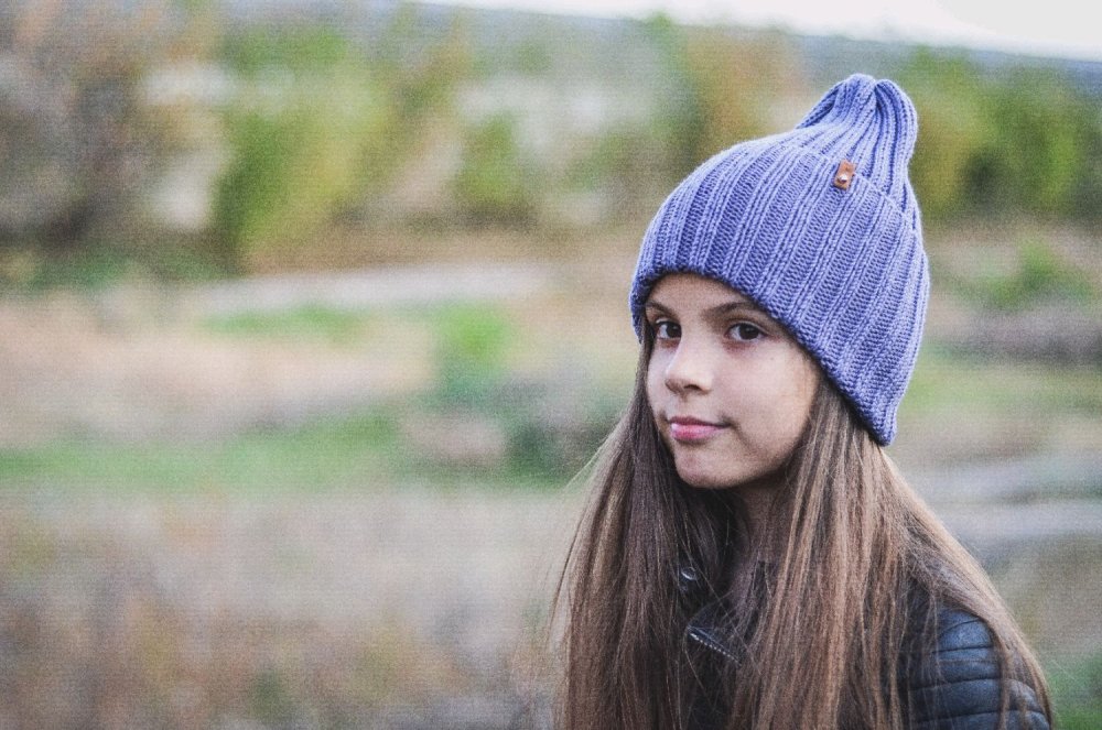 Строгие очки женские