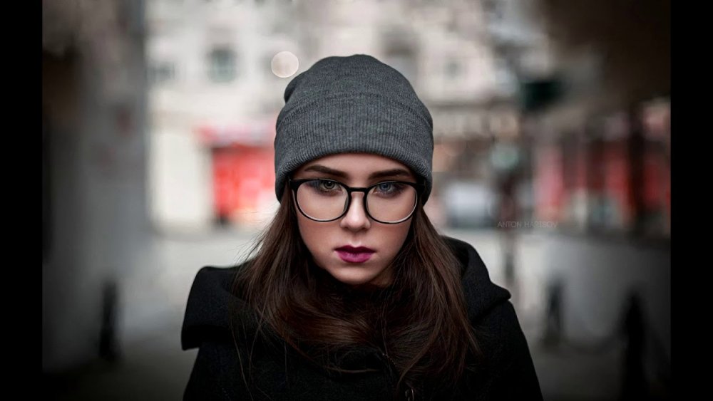 Шапки для очкариков