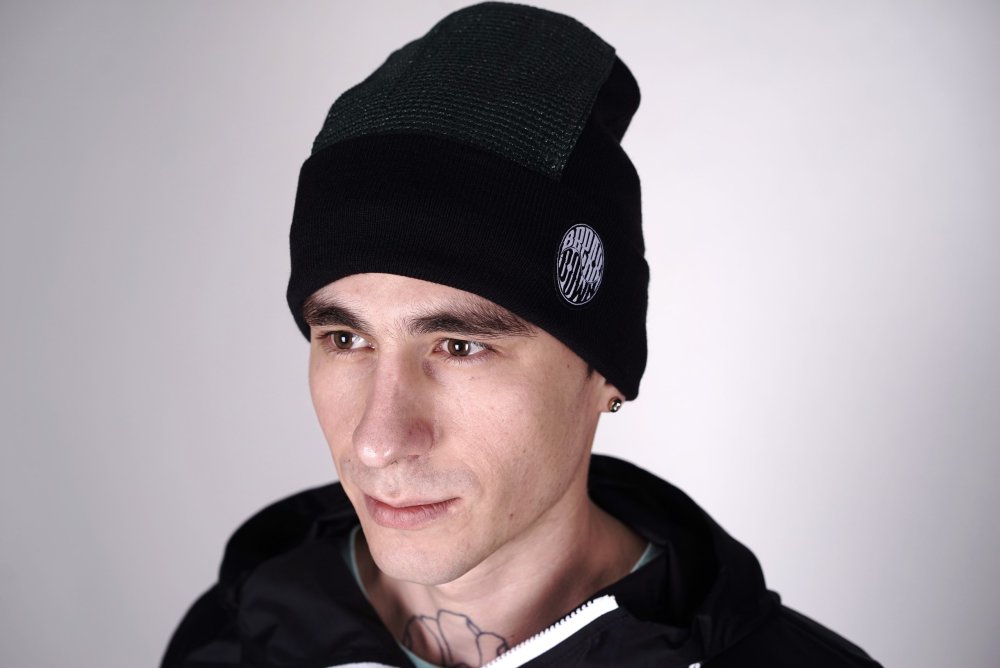 Шапка для девочки на весну