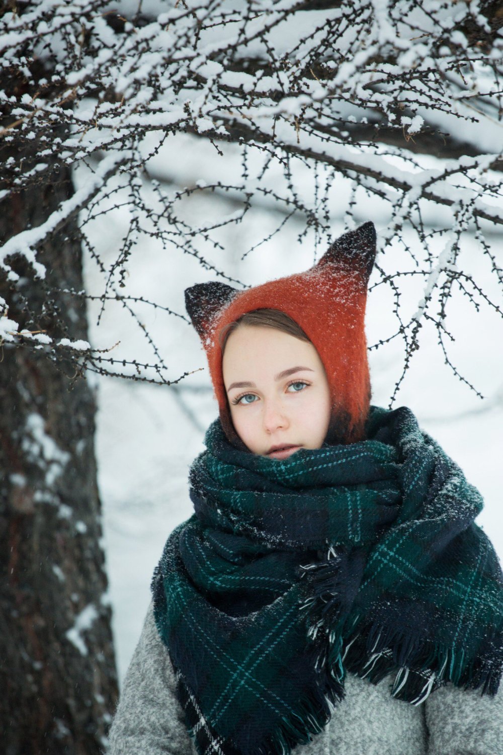 Очки с выпученными глазами