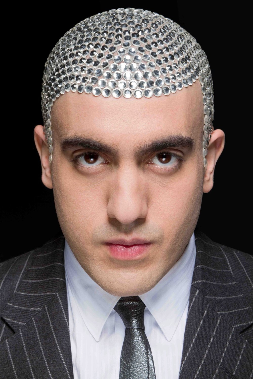 Летняя шапка мужская