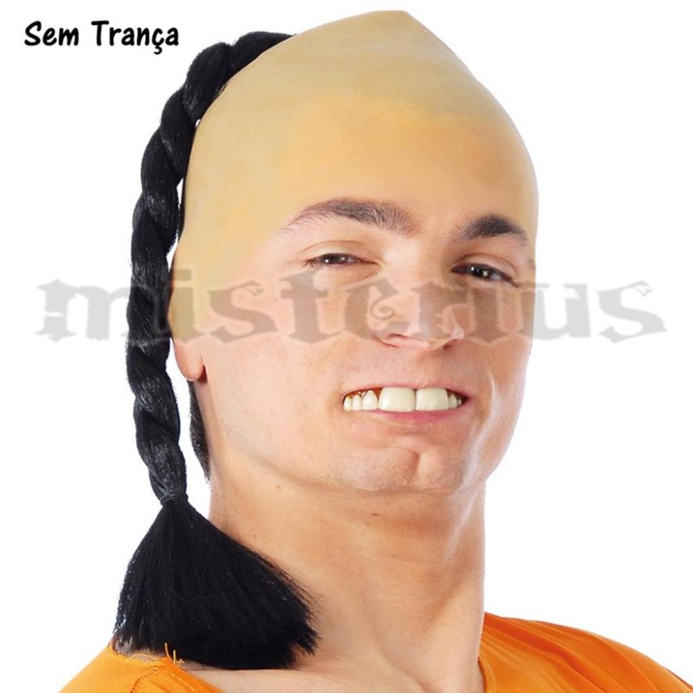 Лысая голова