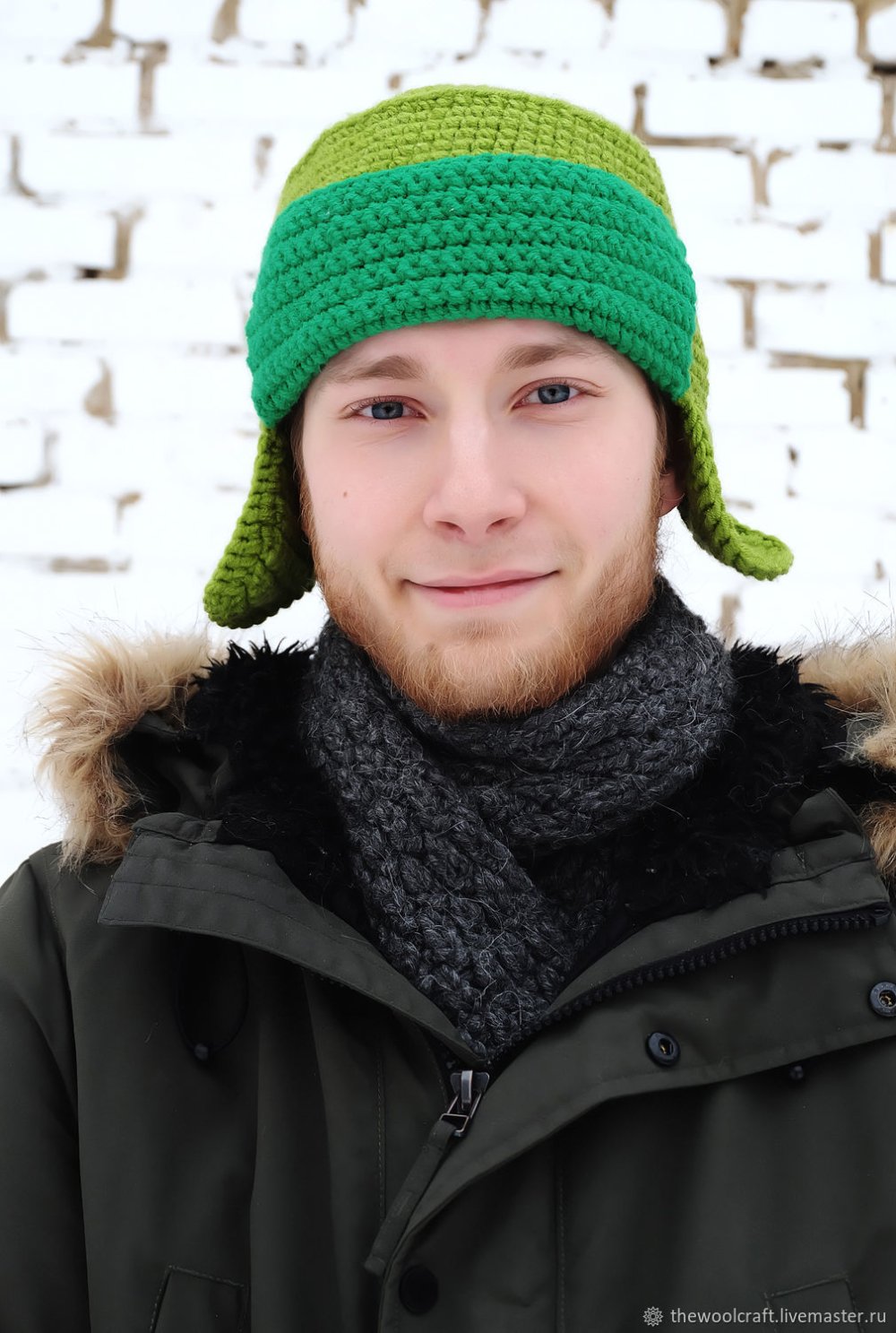 Парка образы