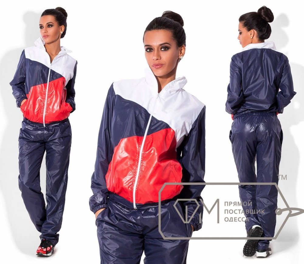 Костюм Пальмира плащёвка