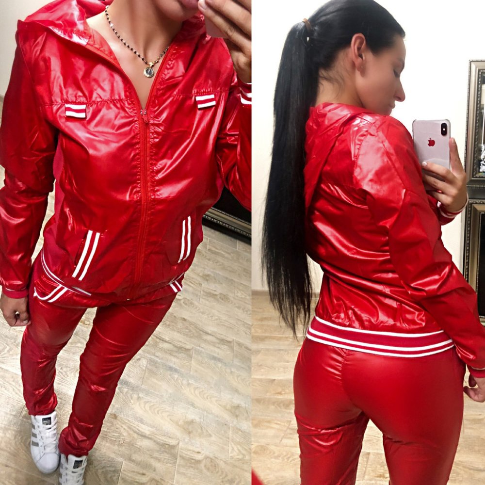 Serhio Parrero спортивный костюм