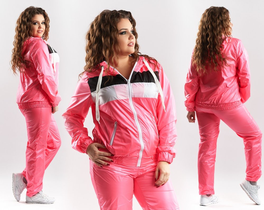 Спортивный костюм плащевка