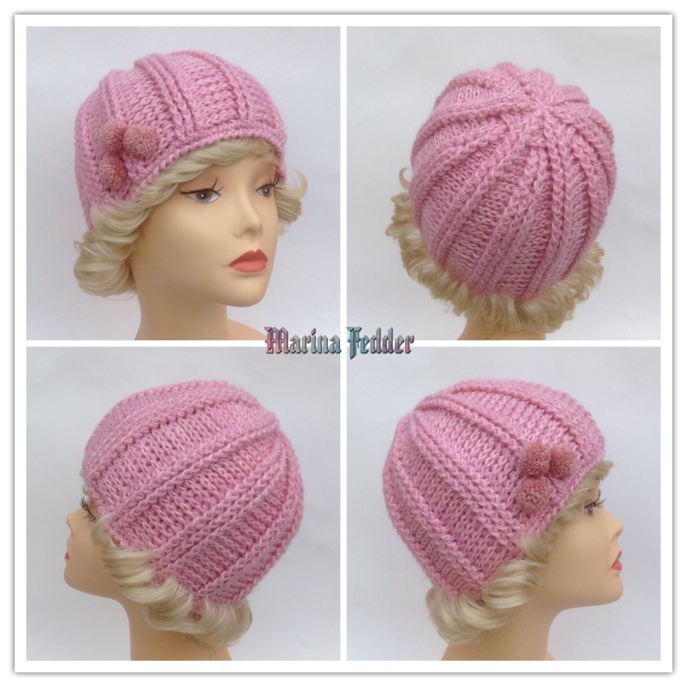 Шапки Марины Феддер