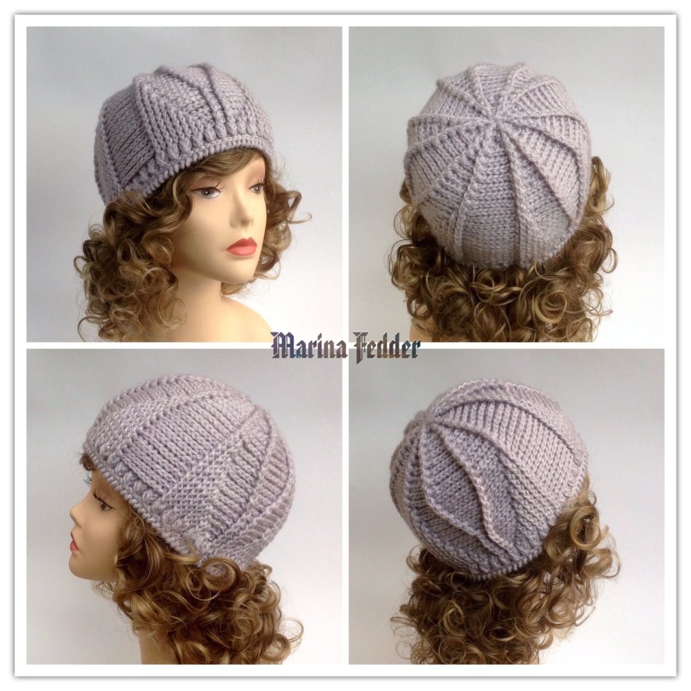 Шапки Марины Феддер