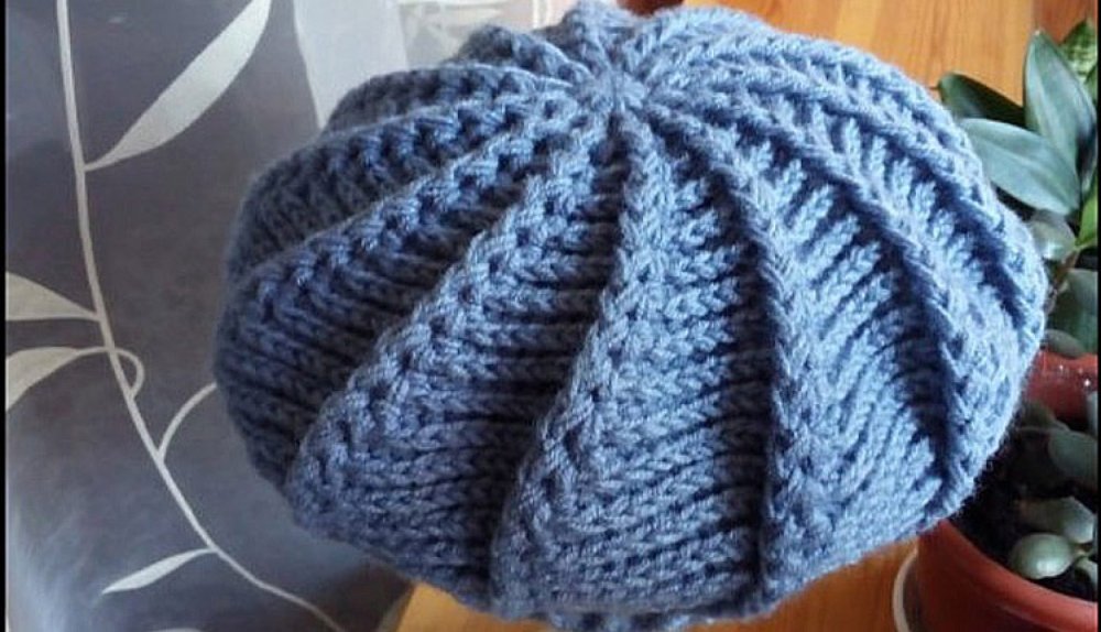 Ангелина Озимок шапки