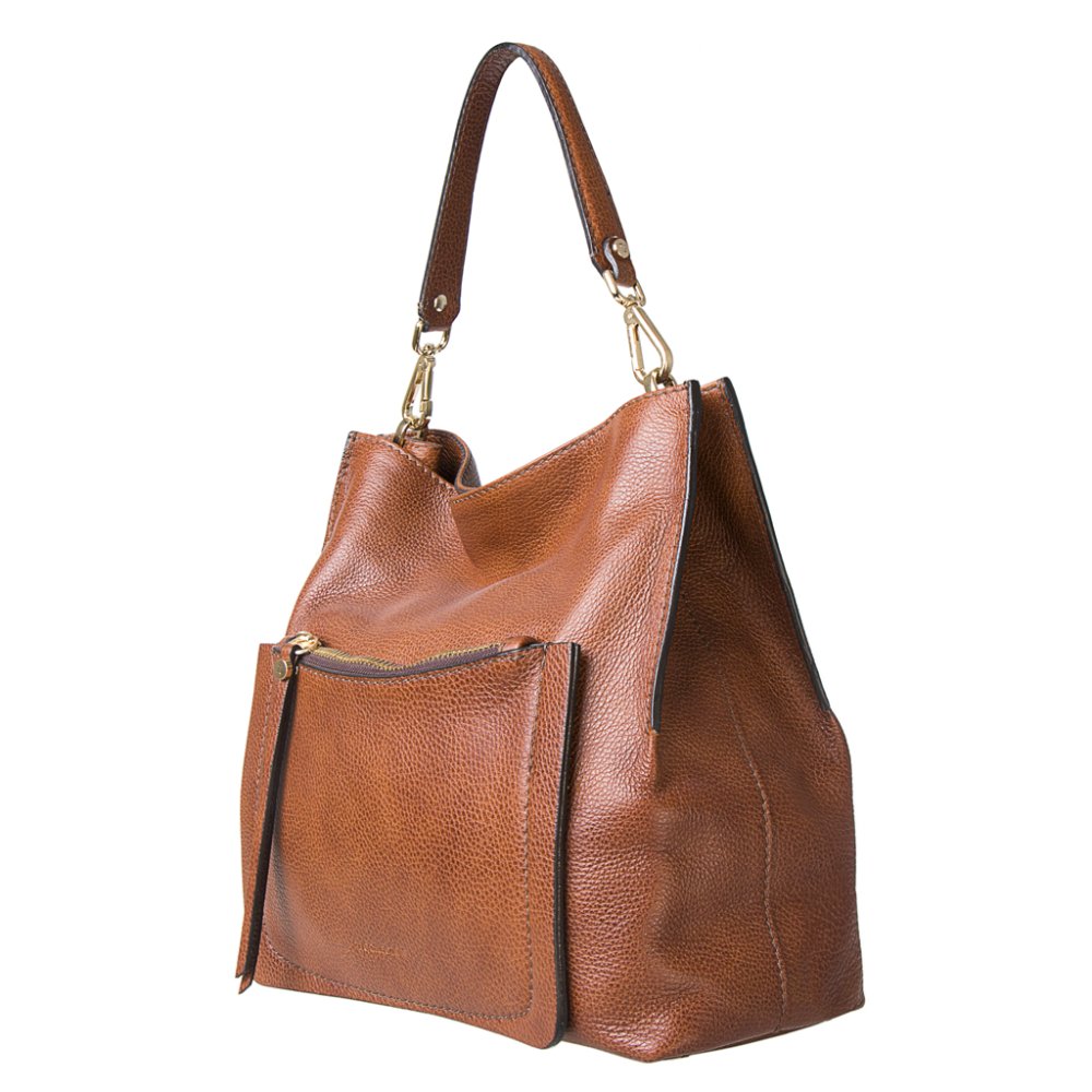 Сумка женская коричневая Витма