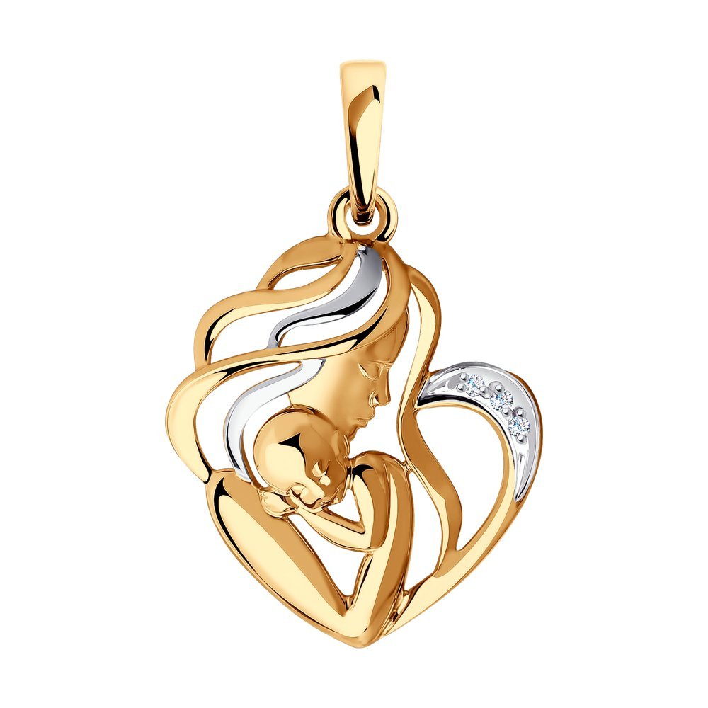 Подвеска SOKOLOV 1030788_S